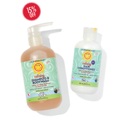 California Baby Calming™ Shampoo + Conditioner Bundle Bundles