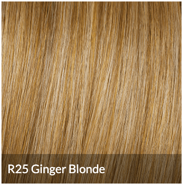VIP Extensions Hairdo Modern Fringe Color R25