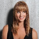 Hairdo Modern Fringe Bangs Hairpiece Color R6/30H