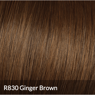 Hairdo Modern Fringe Bangs Hairpiece Color R6/30H