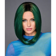 VIP Extensions Hairdo NEW! GREEN IRL WIG Wig