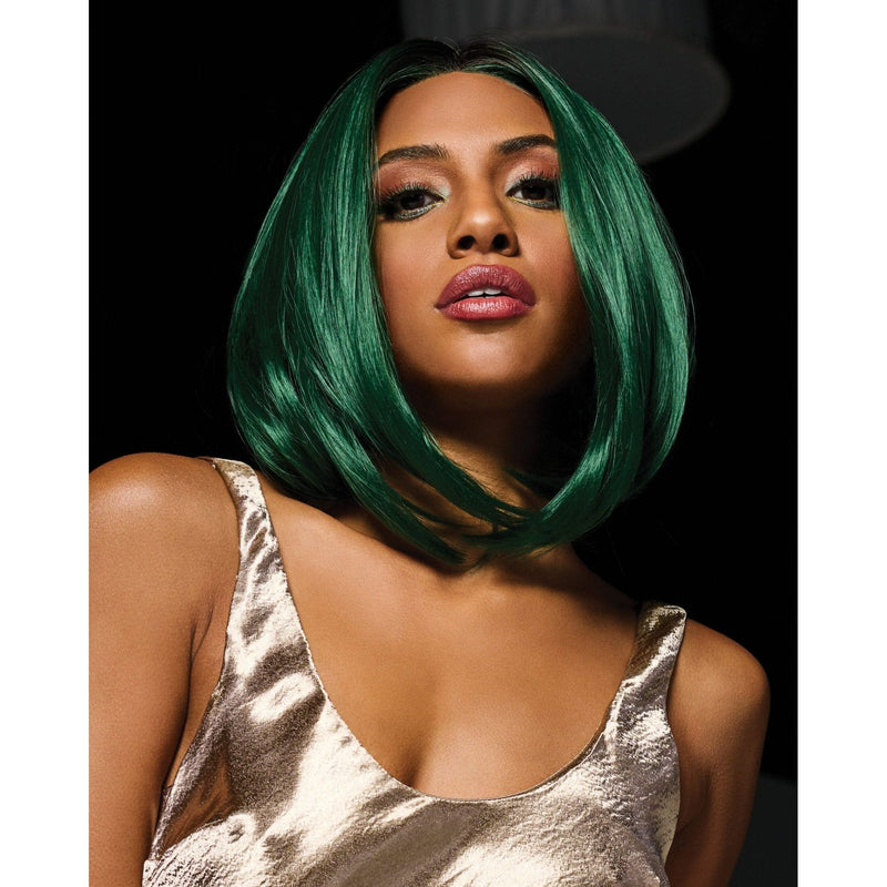 VIP Extensions Hairdo NEW! GREEN IRL WIG Wig