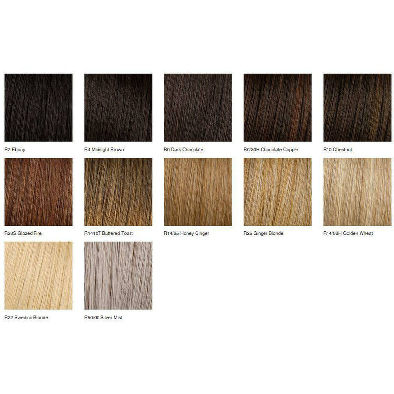 VIP Extensions Hairdo NEW! TRENDY FRINGE