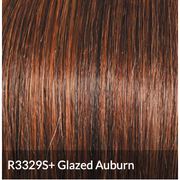 VIP Extensions Hairdo R3329S+ Feather Cut Wig by Hairuwear  Glazed Auburn R3329S+ Wig
