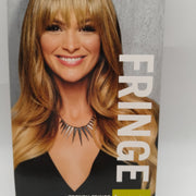 VIP Extensions Hairdo Trendy Fringe Just Bangs Hairpiece Add-On Hair Extension Accessories