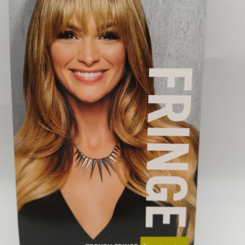 VIP Extensions Hairdo Trendy Fringe Just Bangs Hairpiece Add-On Hair Extension Accessories