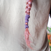 Love of Earth Co. Compostable Hair Ties (Pack of 30)