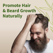 Snap Supplements Hair Growth Supplement for Men
