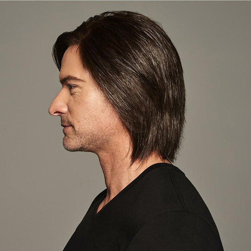 VIP Extensions HairUWear HIM Collection Sharp Him Wig