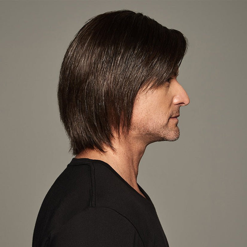 VIP Extensions HairUWear HIM Collection Sharp Him Wig