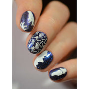 UberChic Beauty Halloween-10 Stamping Plate