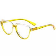 eyekeeper.com Half Moon Design Thicker Frame Reading Glasses R2006 Eyeglasses