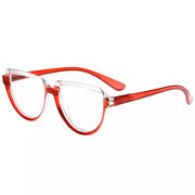 eyekeeper.com Half Moon Design Thicker Frame Reading Glasses R2006 Eyeglasses