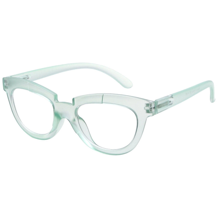 Eyekeeper - Cat-Eye Reading Glasses Stylish Readers R2102