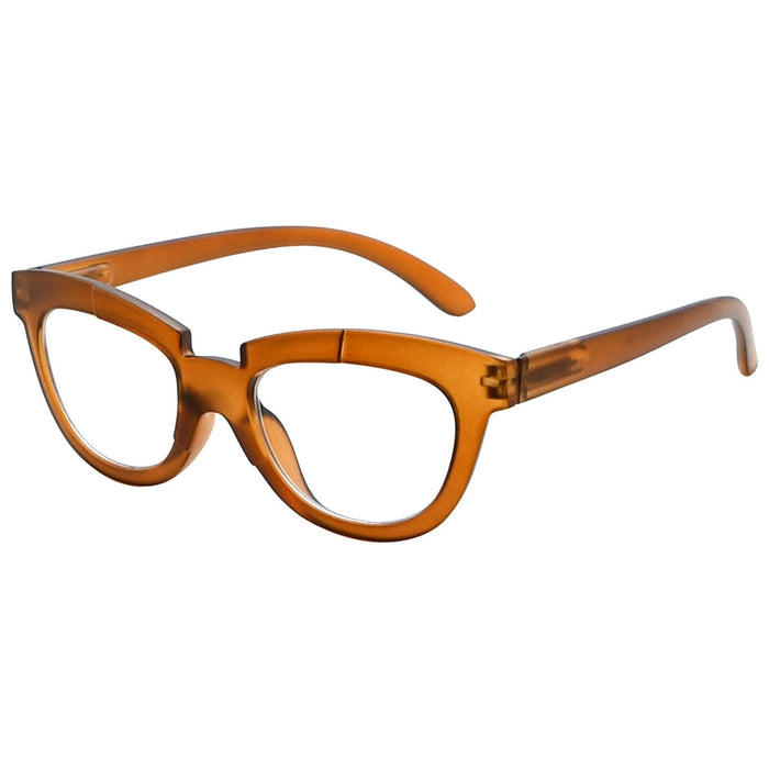 Eyekeeper - Cat-Eye Reading Glasses Stylish Readers R2102