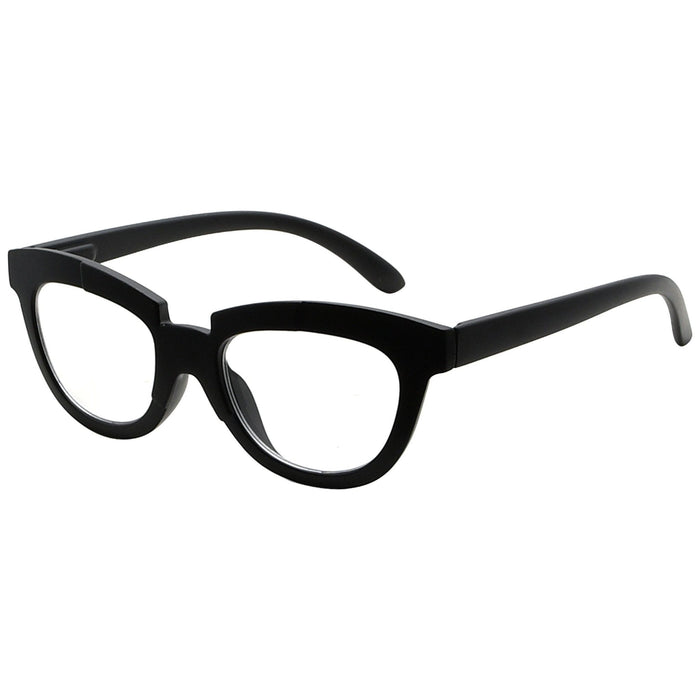 Eyekeeper - Cat-Eye Reading Glasses Stylish Readers R2102