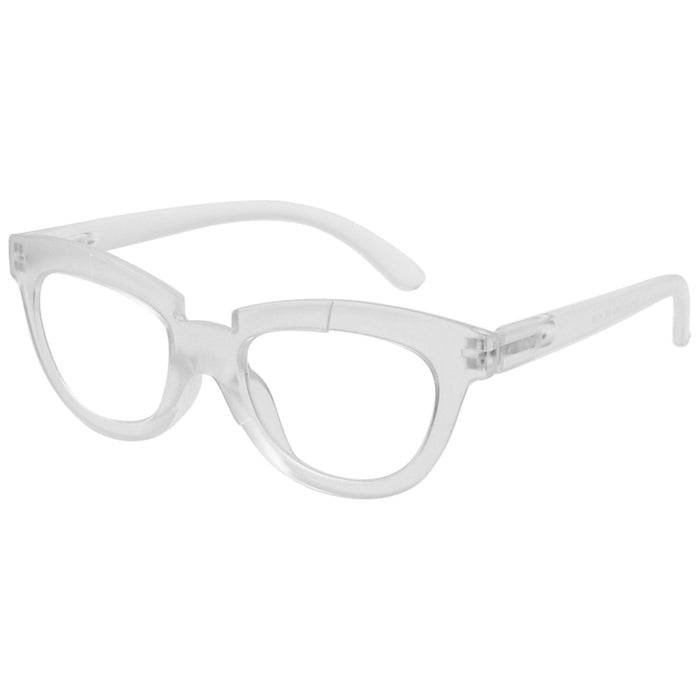 Eyekeeper - Cat-Eye Reading Glasses Stylish Readers R2102