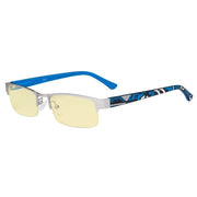 eyekeeper.com Half-rim Blue Light Blocking Eyeglasses TM17005 Eyeglasses