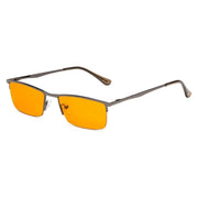 eyekeeper.com Half Rim Blue Light Blocking Reading Glasses DS1614 Eyeglasses