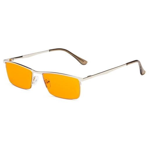 eyekeeper.com Half Rim Blue Light Blocking Reading Glasses DS1614 Eyeglasses
