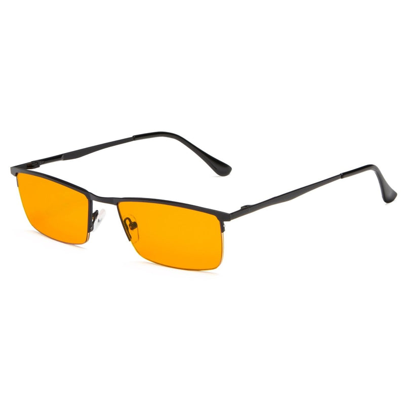 eyekeeper.com Half Rim Blue Light Blocking Reading Glasses DS1614 Eyeglasses