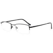 eyekeeper.com Half-rim Classic Rectangle Reading Glasses R1708 Eyeglasses