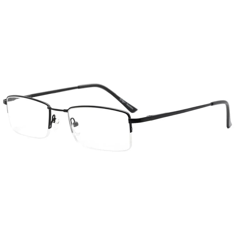 eyekeeper.com Half-rim Classic Rectangle Reading Glasses R1708 Eyeglasses