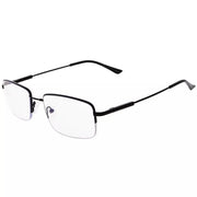 eyekeeper.com Half-rim Elegant Progressive Multifocal Reading Glasses M1702 Eyeglasses