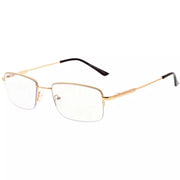 eyekeeper.com Half-rim Elegant Progressive Multifocal Reading Glasses M1702 Eyeglasses
