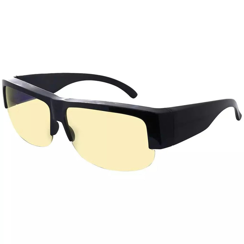 eyekeeper.com Half-rim Fit Over Eyeglasses Blue Light Blocking TMXM1803 Eyeglasses