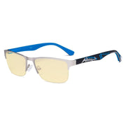 eyekeeper.com Half-rim Metal Frame Blue Light Blocking Eyeglasses TM17003 Eyeglasses