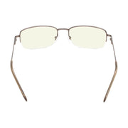 eyekeeper.com Half Rim Metal Computer Reading Glasses CG15015 Eyeglasses