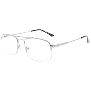 eyekeeper.com Half-rim Pilot Progressive Multifocus Reading Glasses M1706 Eyeglasses