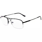 eyekeeper.com Half-rim Pilot Progressive Multifocus Reading Glasses M1706 Eyeglasses
