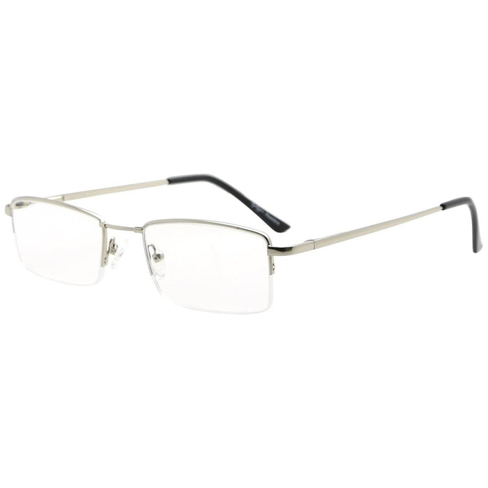 Eyekeeper.Com - Half-Rim Reading Glasses R1708