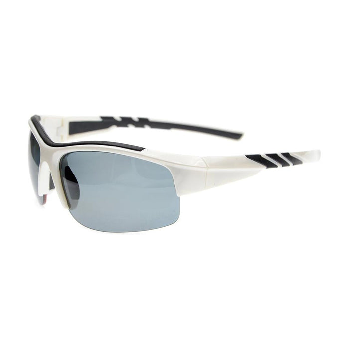 Eyekeeper.Com - Half Rim Tr90 Polarized Sport Sunglasses Men Th6226