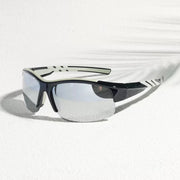 eyekeeper.com Half Rim TR90 Sport Polycarbonate Polarized Sunglasses TH6226 Sunglasses