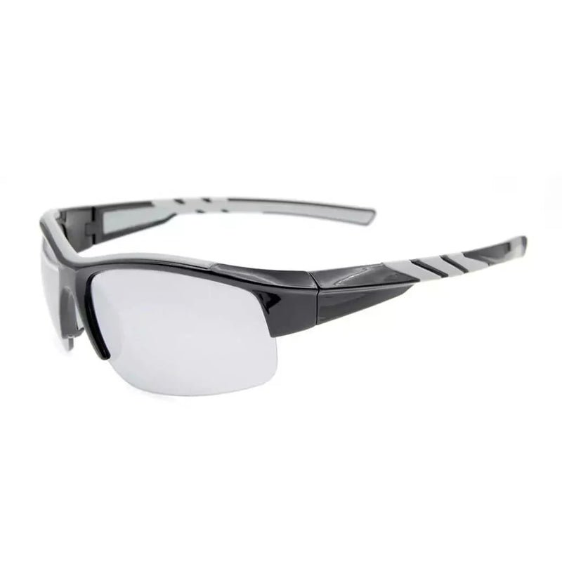 eyekeeper.com Half Rim TR90 Sport Polycarbonate Polarized Sunglasses TH6226 Sunglasses