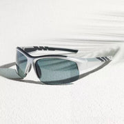 eyekeeper.com Half Rim TR90 Sport Polycarbonate Polarized Sunglasses TH6226 Sunglasses