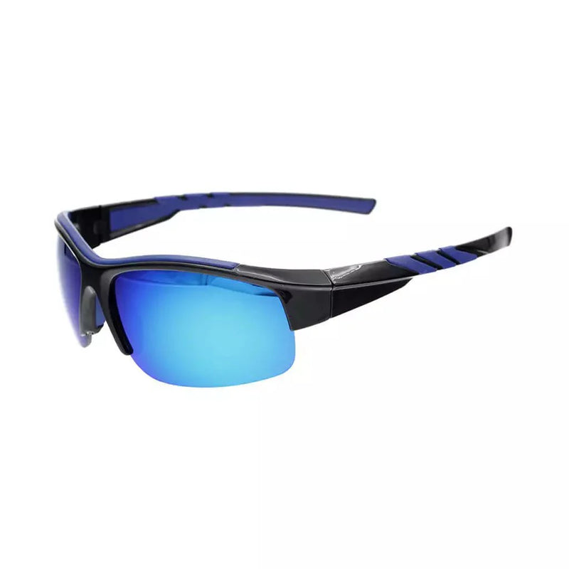 eyekeeper.com Half Rim TR90 Sport Polycarbonate Polarized Sunglasses TH6226 Sunglasses