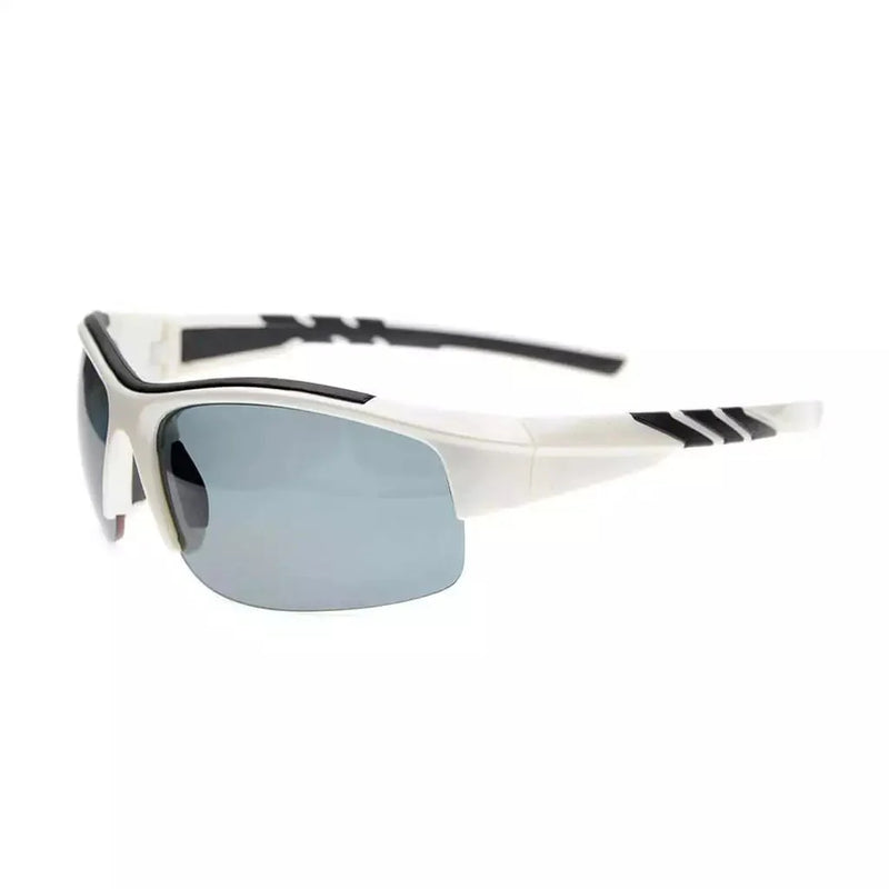 eyekeeper.com Half Rim TR90 Sport Polycarbonate Polarized Sunglasses TH6226 Sunglasses