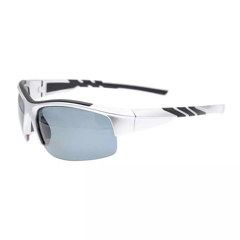 eyekeeper.com Half Rim TR90 Sport Polycarbonate Polarized Sunglasses TH6226 Sunglasses