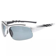 eyekeeper.com Half Rimless TR90 Sport Bifocal Reading Sunglasses TH6226-B Sunglasses