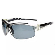 eyekeeper.com Half Rimless TR90 Sport Bifocal Reading Sunglasses TH6226-B Sunglasses