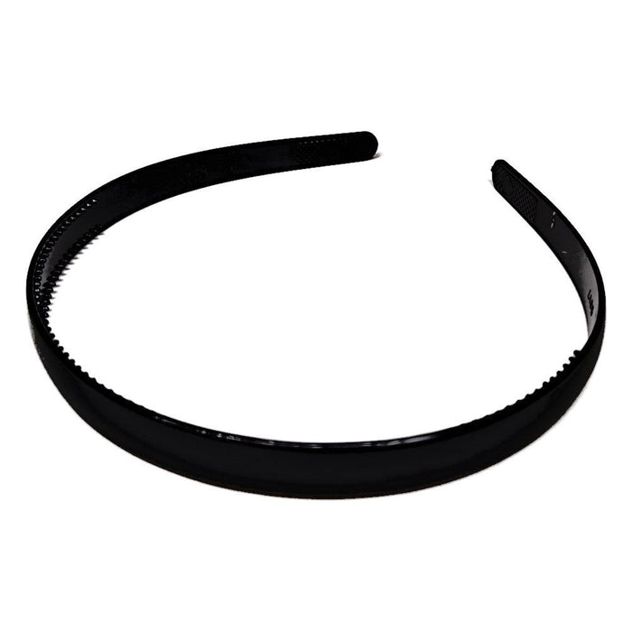 Threddies Half Inch Plastic Headbands With Teeth