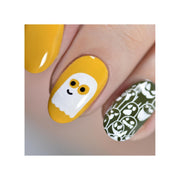 UberChic Beauty Halloween-08 Stamping Plate