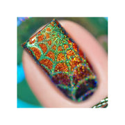 UberChic Beauty Halloween-03 Stamping Plate