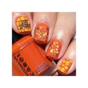 UberChic Beauty Halloween-05 Stamping Plate