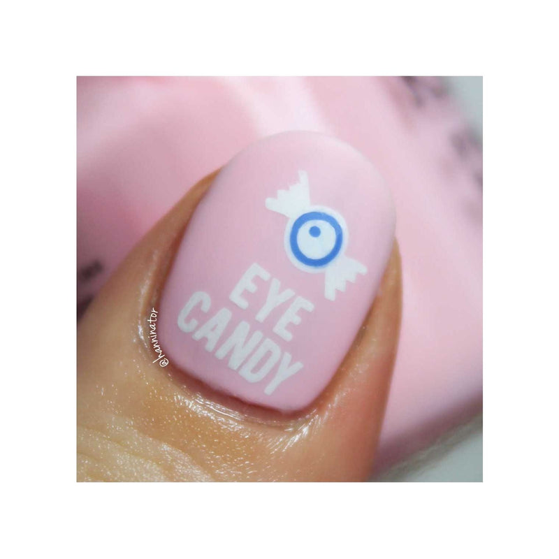 UberChic Beauty Halloween-06 Stamping Plate