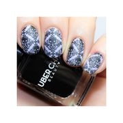 UberChic Beauty Halloween-06 Stamping Plate
